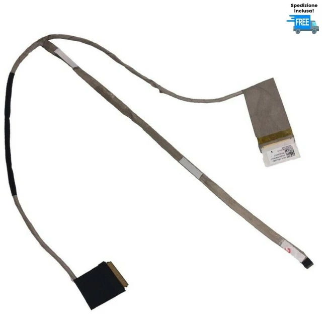 Câble Vidéo LCD Flex Pour HP ProBook 470 G1 G0 - 50.4YY01.001 - Neuf Sous Emballage