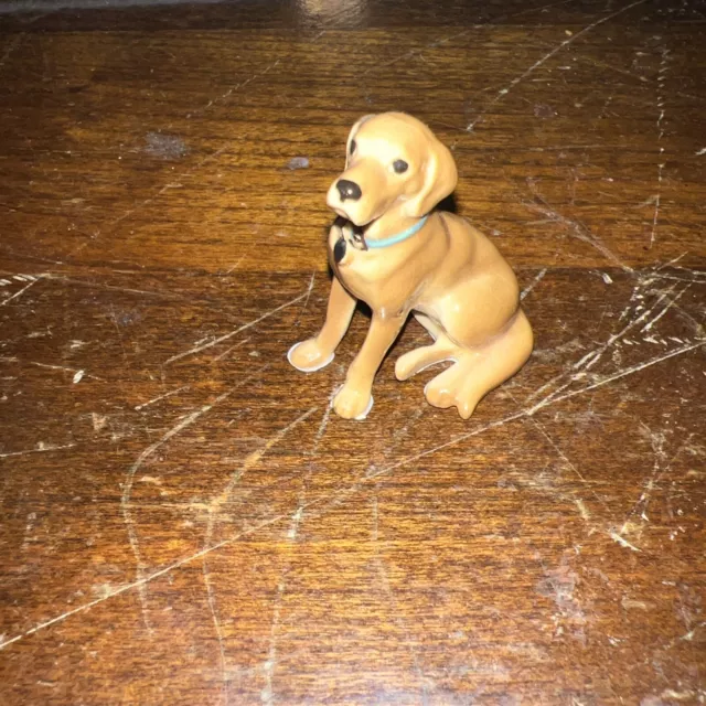 Hagen Renaker Figurine Dog