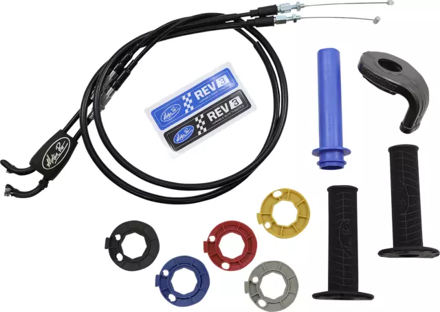 Motion Pro 01-2969 Throttle Kit Rev-3-/Hu Ktm Exc-F 350 2018