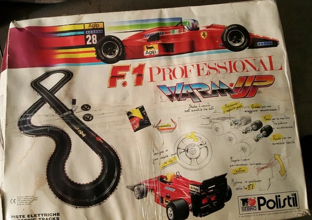 PISTA POLISTIL F1 Professional EUR 35,00 - IT - Foto 4