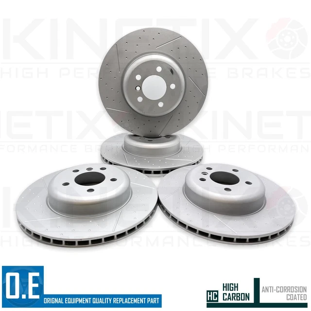 Disques De Frein Arrière Sport Rotinger Graphite Line Pour Opel Zafira B – Performances Et Style