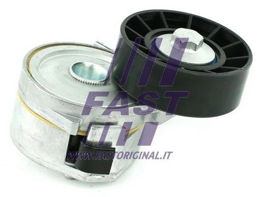 FAST Poulie-tendeur courroie trapézoïdale à nervures Galet tendeur FT44598 24mm