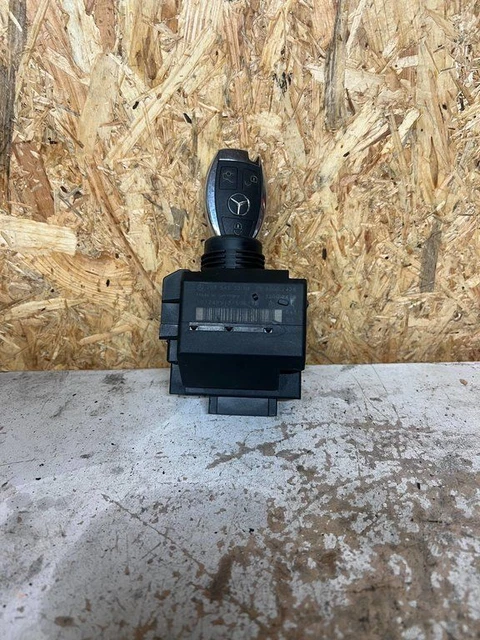 Mercedes-Benz C W203 2001 Diesel Ignition barrel lock 2035453308 NIC5355