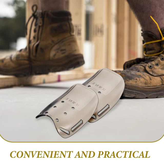 Met Guard Work Boots For Men QWORK Metatarsal Guard, Safety