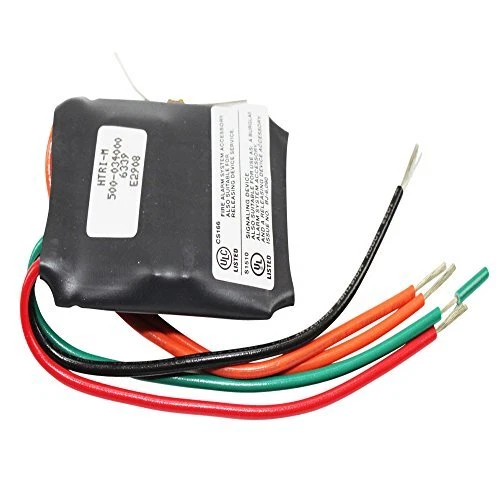 Siemens HTRI-M Fire Intelligent Single Input Interface Module