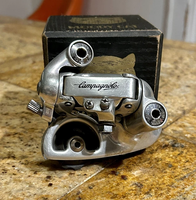 campagnolo 8 speed rear derailleur