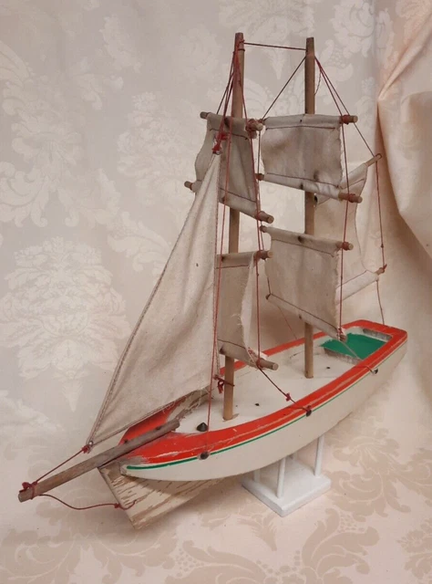 ancien voilier giraud sauveur made in France