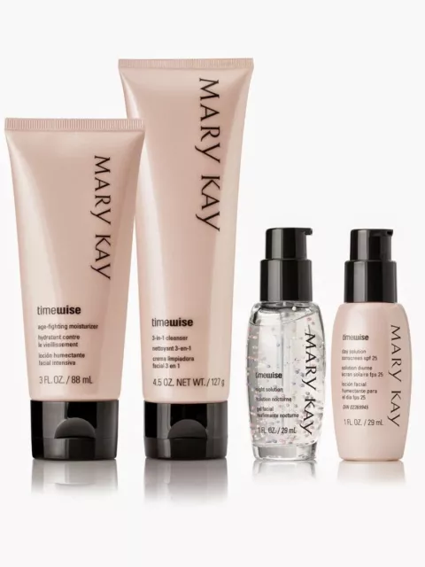 Mary Kay NEW! Timewise Miracle Set, Combination/oily