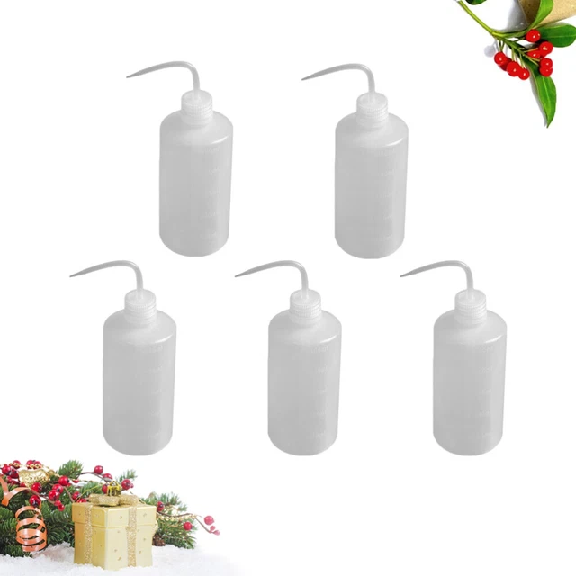 5 pz bottiglie pulizia vaginale succulente irrigatore vaginale