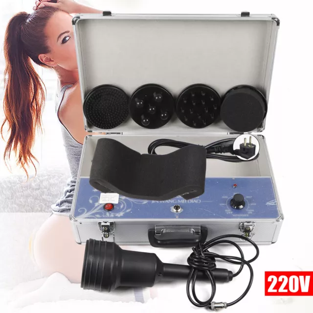 G5 Body Gewichtsverlust Fettverbrennung Cellulite Massagegerät Vibrationsfett DE