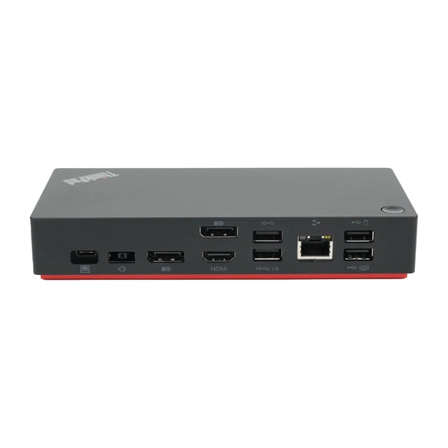 LENOVO THINKPAD UNIVERSAL USBC Dock Docking Station HDMI Multiple