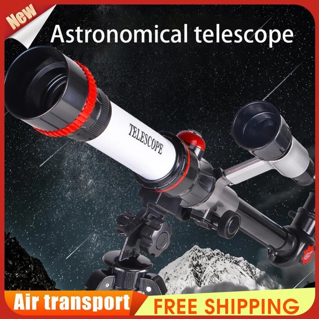 HD High Magnification Professional Astronomical Science Monocular (Red) *Z