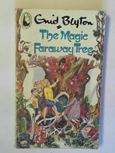 Magic Faraway Tree by Blyton, Enid Paperback Book The Cheap Fast Free Post