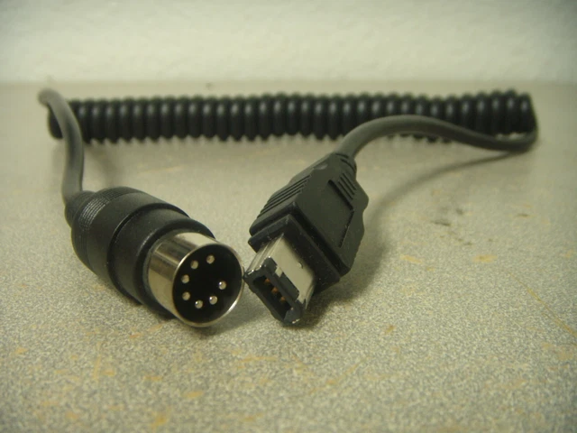 7Pin Harley intercom Lower Cord