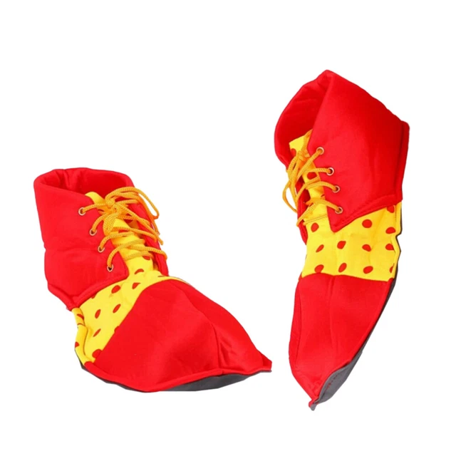 Scarpe clown creative leggere scarpe clown adulti pro donna