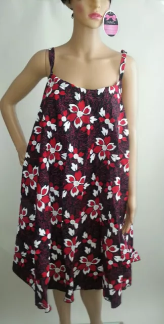 Beautiful Ladies Dress Sleeveless Ankara Fabric African Print Dress Free Style