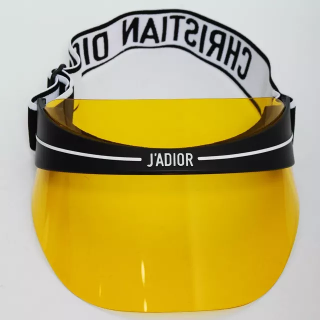 CHRISTIAN DIOR JADIOR DiorClub1 Dioriviera Ibiza Sun Visor Eyewear