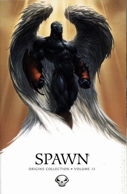 Spawn Origins Collection TPB #13-REP NM 2021 Stock Image