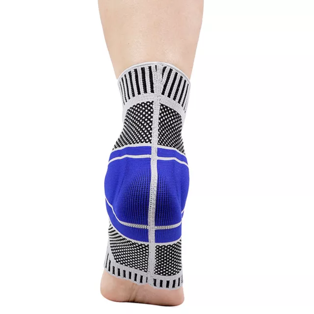 1pc Ankle Support Elastic Bandage Joint Stability Elastic Knitted Sports Ankle
