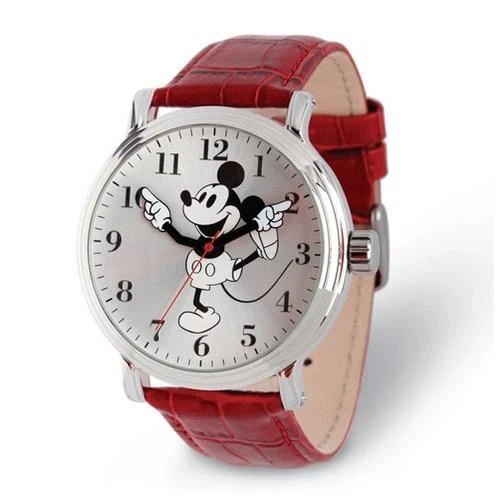 Orologio Quadrato In Pelle Rossa Per Fan Degli Anime – Regalo Originale Per Ragazzi E Adulti – TAPORT - 2