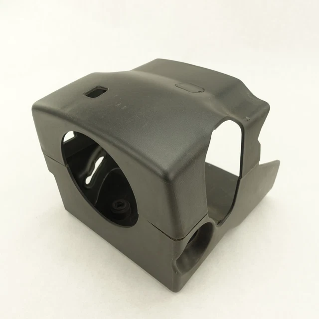 Ford F250 F350 Steering Column Trim Bezel Cover Shell Black 2008 2009 2010