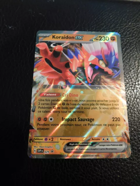 Koraidon ex - 094/078 - CGC 10 PERFECT - Full Art - Scarlet ex - Pokem –  Squeaks Game World