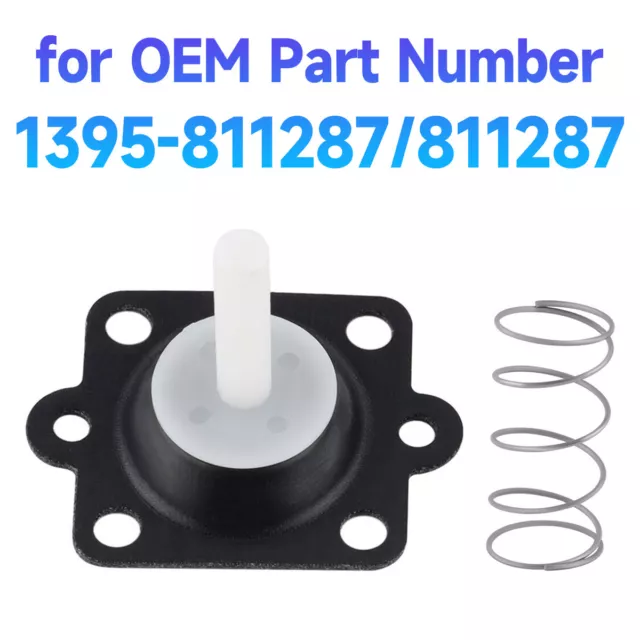 Repair Kit, Accelerator Pump FOR Mercury 80-125HP 1988-2004 811287