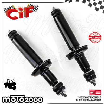 Cif AMMORTIZZATORE ANTERIORE CIF NO ORIGINALE PIAGGIO APE MIX 2T 50 2004 