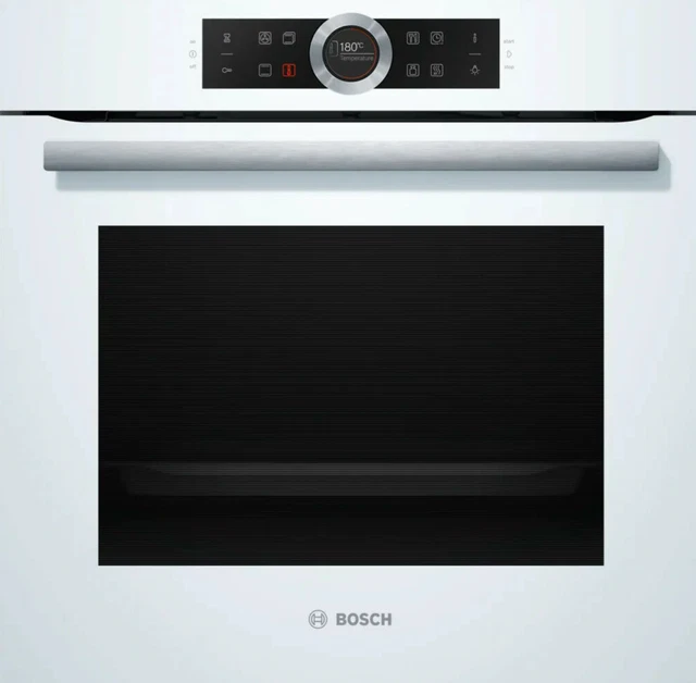 Bosch HBG635BW1 four encastrable 60x60 cm blanc