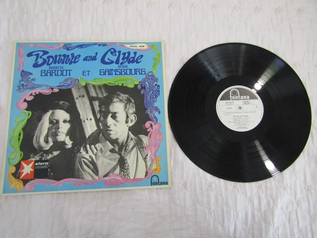 BRIGITTE BARDOT/SERGE GAINSBOURG 