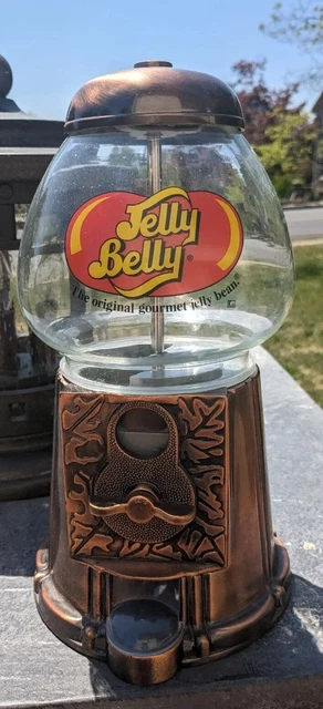 Vintage Jelly Belly JELLY BEAN Dispensing Machine