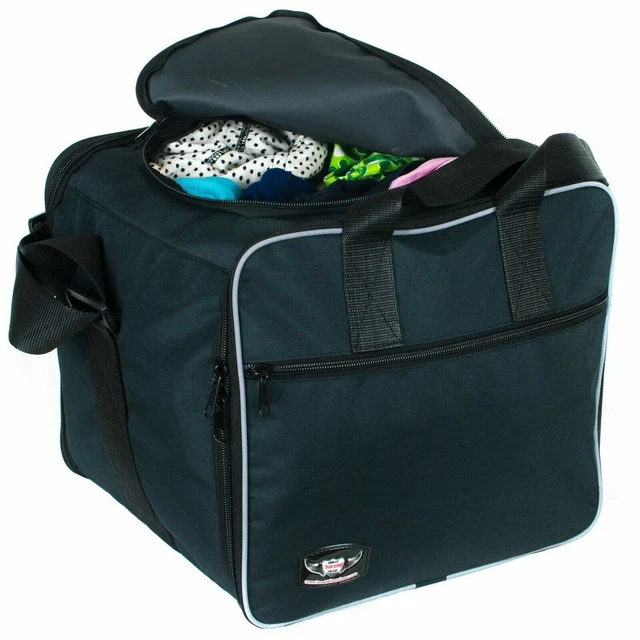 Sacoche Doublure Intérieure 45L Pour Top Case Touratech Zega Pro - Noir - Imperméable Et Robuste - Neuf Sous Emballage