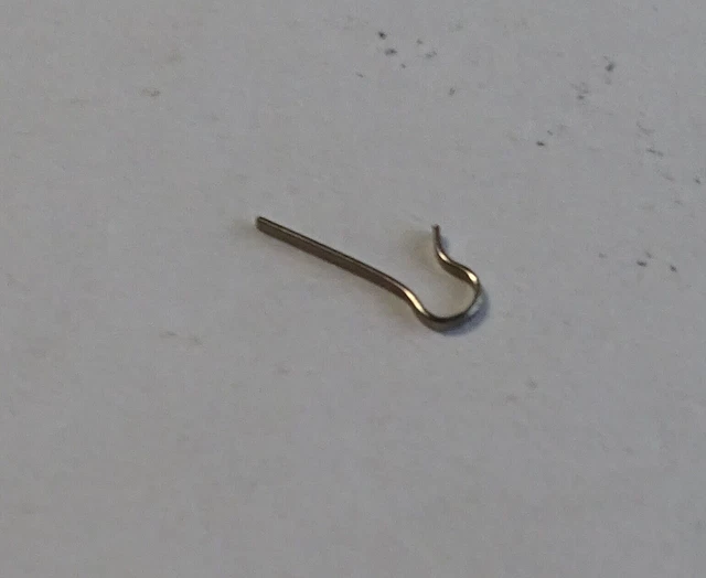 Pièce Horlogerie - Cylindre Pivote Pour Montre Cupillard 8 3/4'' - Neuf