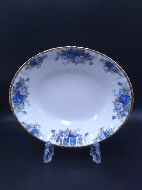 Royal Albert Moonlight Rose Oval Vegetable Bowl