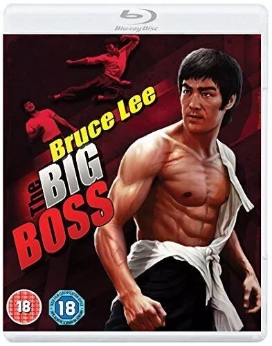 The Big Boss (Dual Format Blu-ray & DVD