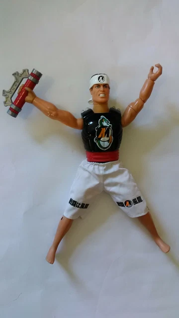 Action Man Plongeur - Année 90 - Figurine Vintage Hasbro