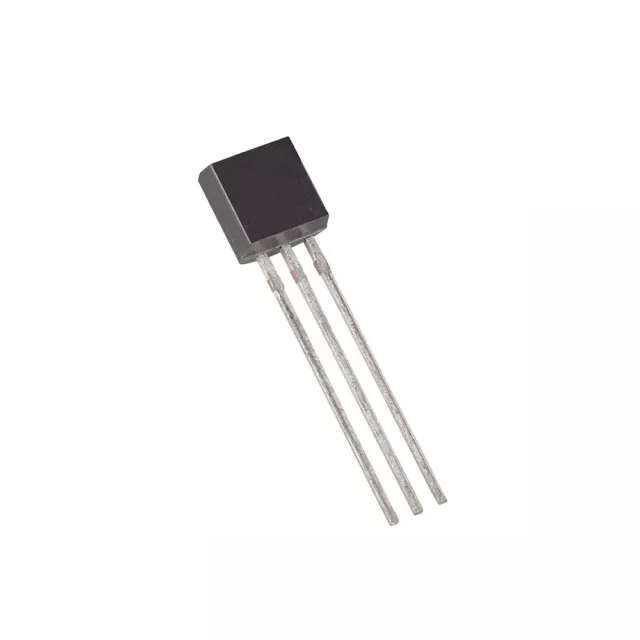 Transistor bipolaire NPN BC548B  Boitier TO92 (10 Piéces)