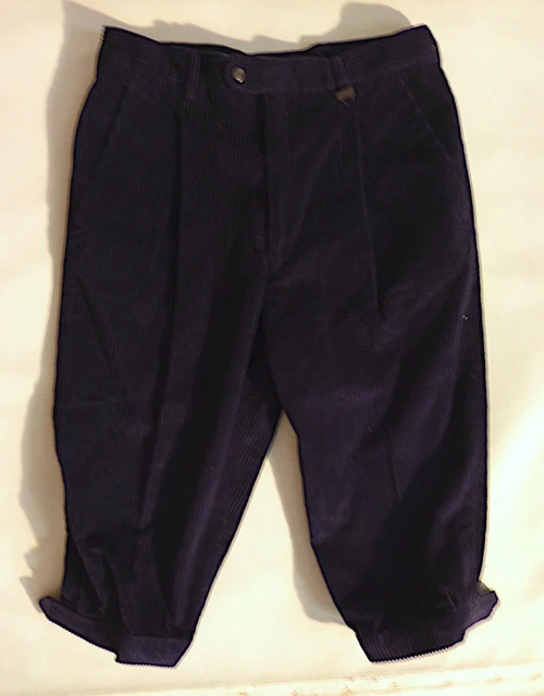 Bailo pantalon folklorique velours côtelé Oktoberfest 50 M L