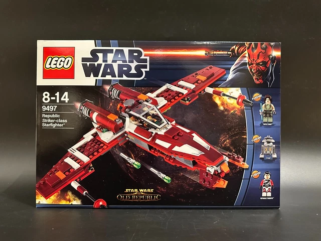 Lego star wars set 9497 2025