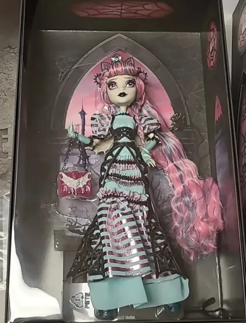 MATTEL MONSTER HIGH Annabelle Monster High Skullector Doll Sealed