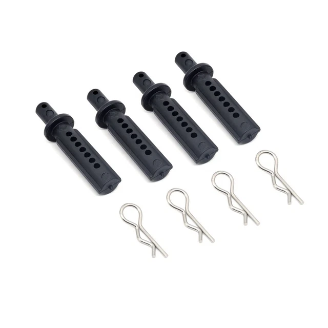 MX07 RC CAR Column Body Post Mounts 8723 for Racing MX07 MX07 MX 07 1