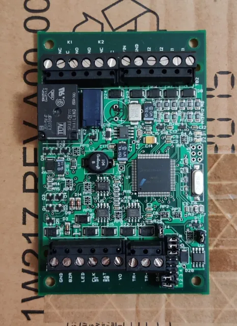 Module d'interface à lecteur unique Lenel LNL-1300-S2