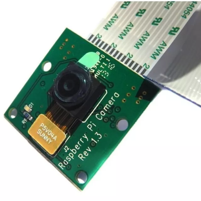 Module caméra 5MP 1080p Pour Raspberry Pi Webcam 5 MP REV 1.3 1080P android