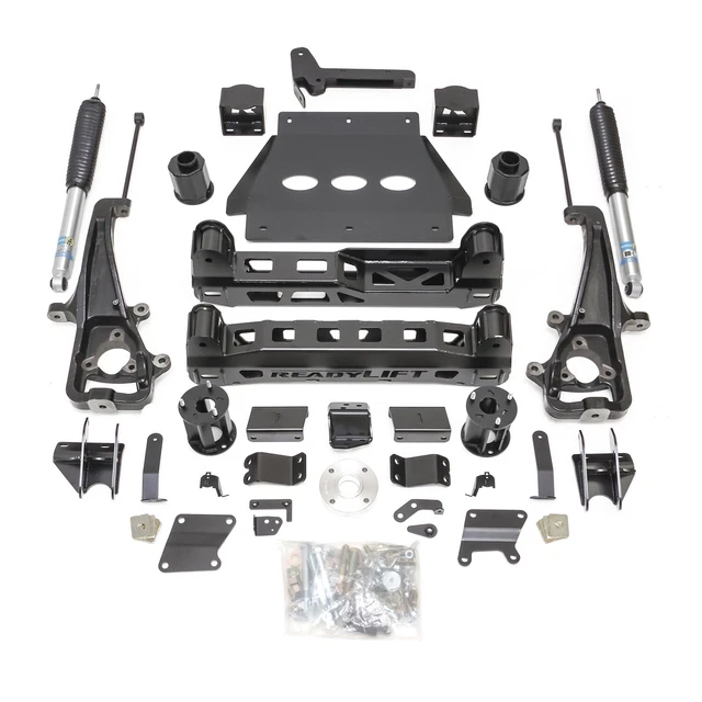 READYLIFT SUSPENSION LIFT Kit 1922 for Ram 1500 6.0" W/Air 4419620