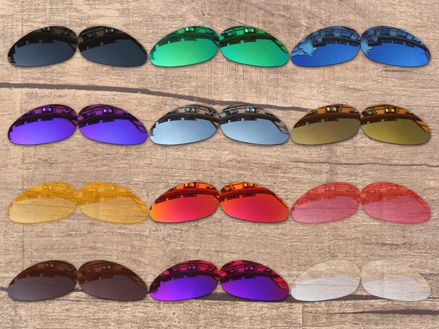 Vonxyz Polarized Replacement Lenses for-Oakley Minute 1.0 Sunglasses - Options