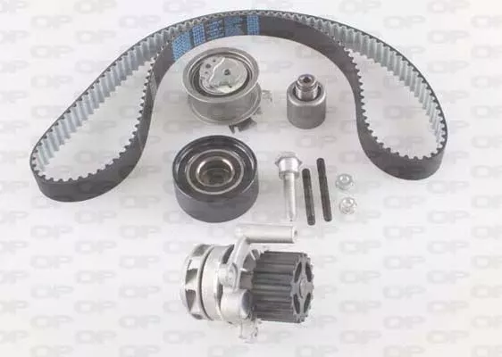 KIT DE DISTRIBUTION + POMPE à EAU AUDI A3 2.0 TDI 16V,A4 B7 2.0 TDI 16V,2.0 TDI