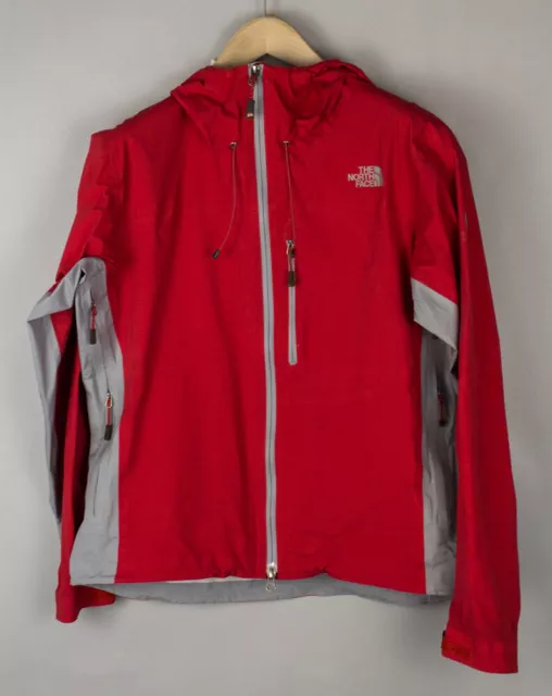 The North Face Donna Hyvent Giacca Impermeabile Cappotto Taglia L