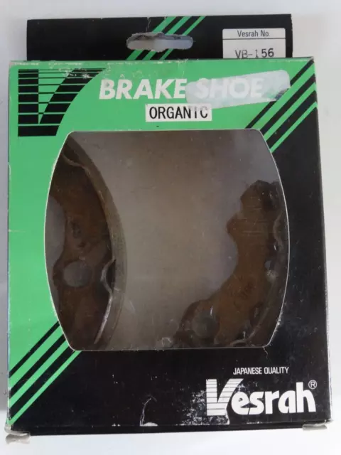 Vesrah Brake Shoes VB-156 organic