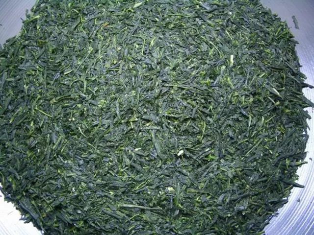 Japanese Green Tea Kuradashi Kabusecha蔵出しかぶせ500g(1.1lb)