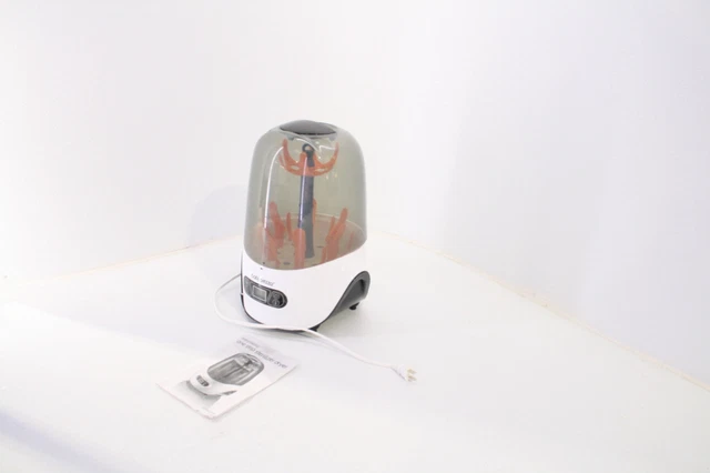 Baby Brezza BRZ0098 Electric Steam Cleaner Dryer Machine Universal Fit Bottles